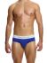 �����-����� "Staple 3-pack Briefs - Red/Blue/Aqua" (�������� 3 ��.) 