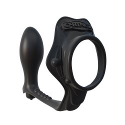 ����������� ������ / �������� ������ "Fantasy C-Ringz Rock Hard Ass-Gasm" (� ���������) (����. ����!) 