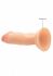 �������������-��������� "RealRock 6' Realistic Cock - Skin" 
