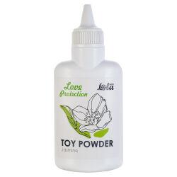 ����� ��� ����� �� ����-��������� "Love Protection - Jasmine" (������ �������) 