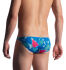 �����-����� "M903 - Low Rise Briefs Hippie Blue" (SALE!) 