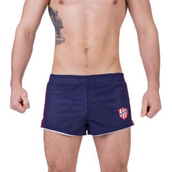 �������� ����������� "Benito Short - Navy/White" (SALE!) 