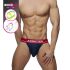 �����-����� "Cockring Mesh Jock - Navy" 