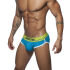 �����-����� "Curve Brief - Peacock" 