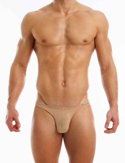 �����-����� "Antibacterial Low Cut Briefs - Skin" 
