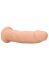 �������������-��������� "RealRock Silicone 9' Dual Density - Flesh" 