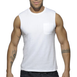 �����-���������� "Basic Tank Top White" 