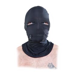 ����� "Fetish Fantasy - Zipper Face" 