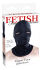 ����� "Fetish Fantasy - Zipper Face" 