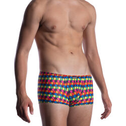 �����-������� "M2056 - Micro Pants Rainbow" 
