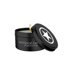 ��������� ����� "Ouch! Massage Candle Rose" (������ ����) 
