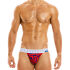 �����-����� "Labyrinth Tanga Brief - Red" 