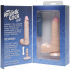 ������������� - ��������� "The Realistic Cock UR3 Slim 7' - White" 