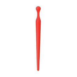 ����������� / ������� ��� ������ "Toyfa Black&Red Urethral Plug Red" 