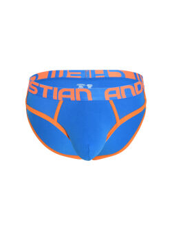 �����-����� "Almost Naked Retro Briefs - Electric" 