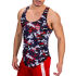 �����-���������� "Boot Camp 51 - Navy/Grey/Red" (SALE!) 