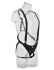 ������� ������������� "King Cock - 10' Hollow Strap-On Suspender System Flesh" 