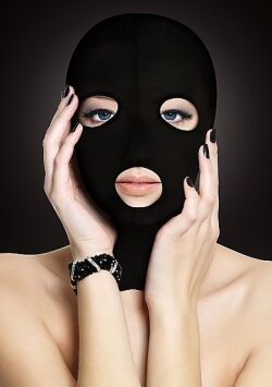 ����� "Ouch! - Subversion Mask Black" 