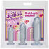 �������� ������ "Crystal Jellies - Anal Starter Kit Clear" (����� 3 ��.) (����. ����!) 