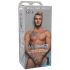 �����������-���� "Man Squeeze - William Seed Signature Stroker" 