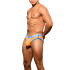 �����-����� "Show-It CoolFlex Modal Locker Room Jock - Orange" 