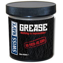 ����-������ "Swiss Navy - Grease" (��� ��������) (����. ����!) 