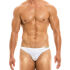 �����-����� "Golden Low Cut Brief - White" 