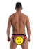 �����-����� "Urban Soho Jock Briefs - Red/Black" 