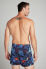 �����-����� "305300 Boxer Woven - Flower" (SALE!) 