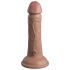 �������������-��������� "King Cock Elite - 6' Dual Density Cock Tan" 