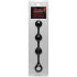 �������� ������ "Kink - Weighted Silicone Anal Balls Black" (�����������) 