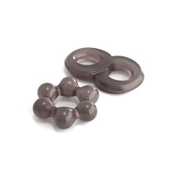 ����������� ������ "Classix - Perfomance Cock Ring Set" (�������� 2 ��.) 