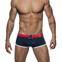 ������-������� "Plain Boxer - Navy" 