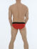 ������-����� "Swim #001 - Red/Black" 