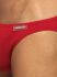 �����-����� "Cotton Bikini Briefs Red" 