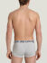 �����-������� "Essential - 2-Pack Men's Trunk Grey Melange" (�������� 2 ��.) 