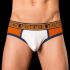 �����-����� "Kentish Town - Orange/White/Navy" 