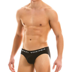 �����-����� "Seamless Mini Brief - Black" 