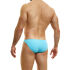 �����-����� "Peace Low Cut Briefs - Aqua" 