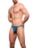 �����-����� "Sexy Bamboo Briefs - Dark Teal" 
