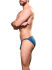�����-����� "Sexy Bamboo Briefs - Dark Teal" 
