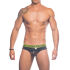 �����-����� "FUKR Gloss Briefs - Black" (SALE!) 