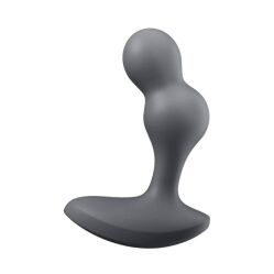 �������� ���������� / �������� �������� "Satisfyer - Deep Diver Plug Vibrator Grey" (� ���������) 