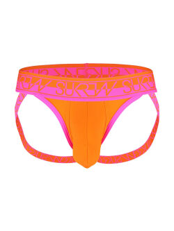 �����-����� "Jockstrap 069 - Orange/Pink" 
