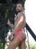 �����-����� "Jockstrap 069 - Orange/Pink" 