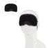 ����� "Lux Fetish - Peek-A-Boo Love Mask Black" 