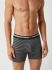 �����-������� "17301733 Boxer Trunk 3 Pack - Black Stripe" (�������� 3 ��.) 