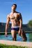 ������-����� "David Slip - Navy" 