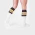 ����� - ����� "Football Socks - White/Black/Yellow" (SALE!) 