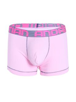 �����-������� "Almost Naked Hang-Free Boxer - Pink" 